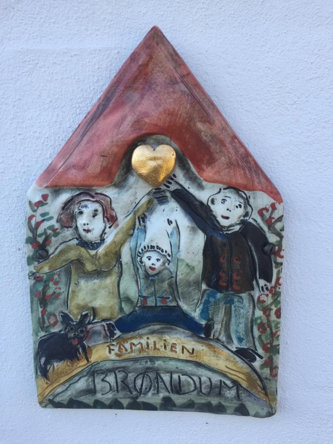 Brondums B & B Hjørring Exteriör bild